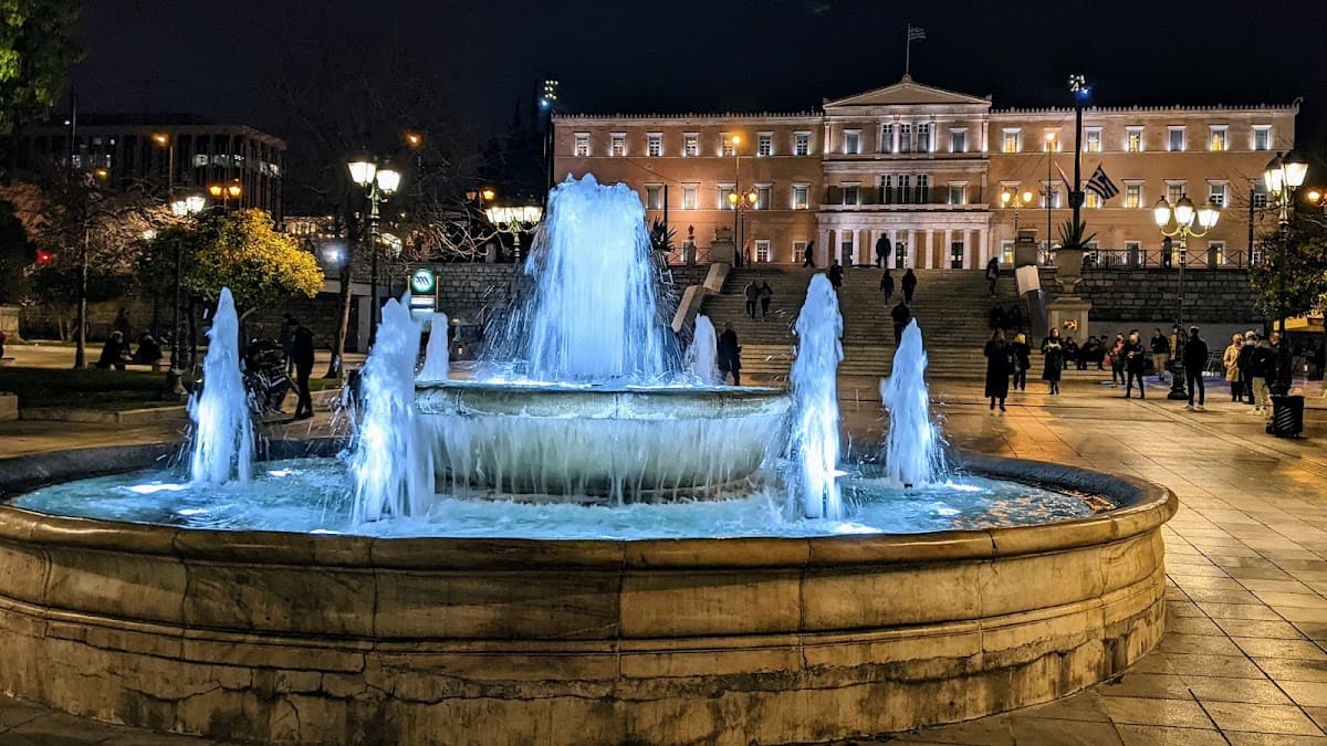 Seven Adventurous Days in Lively Athens
