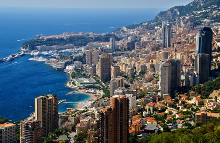 Monaco Culture Walk: Palaces, Art, and Old-World Charm