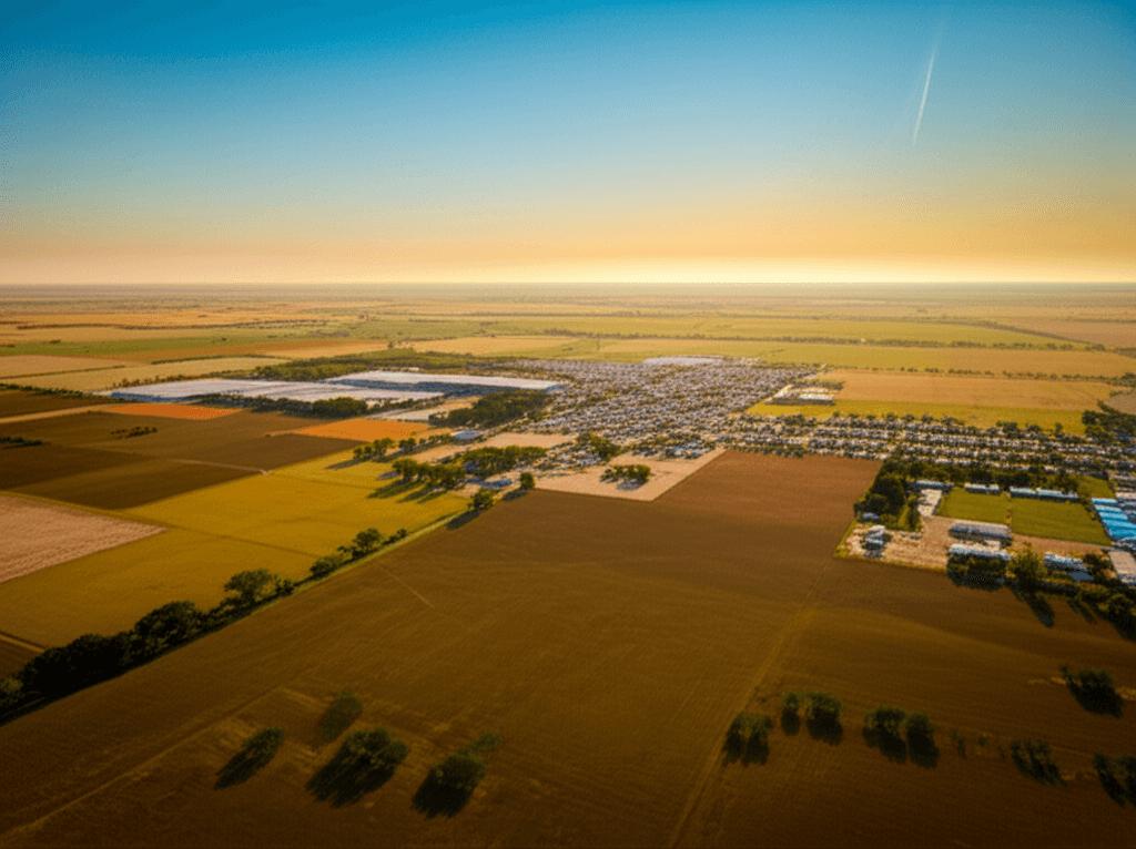 South Central Kansas