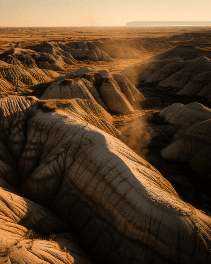 Western North Dakota